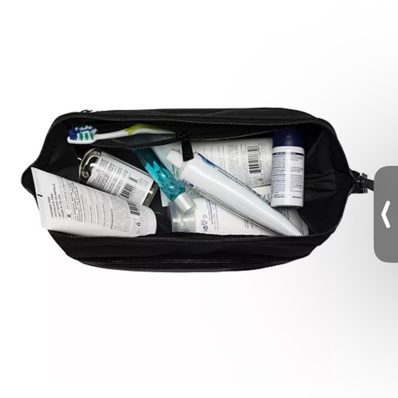 BEIS Black Dopp Kit - Picture 9 of 13